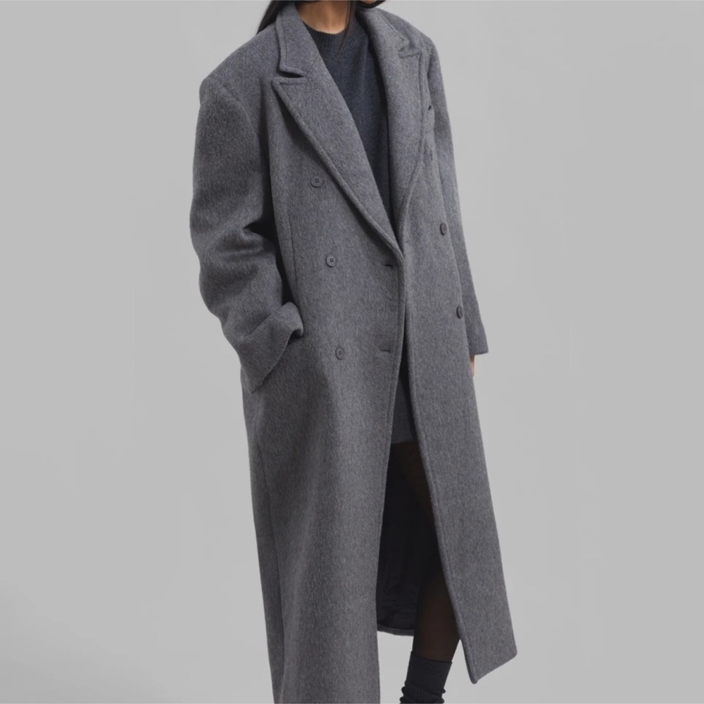 The Frankie Shop Jordan Coat NWT - Picture 12 of 13